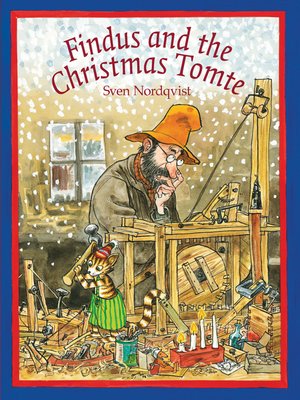 cover image of Findus and the Christmas Tomte